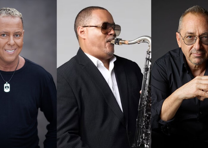 Shaun LaBelle feat. Najee & Brian Simpson