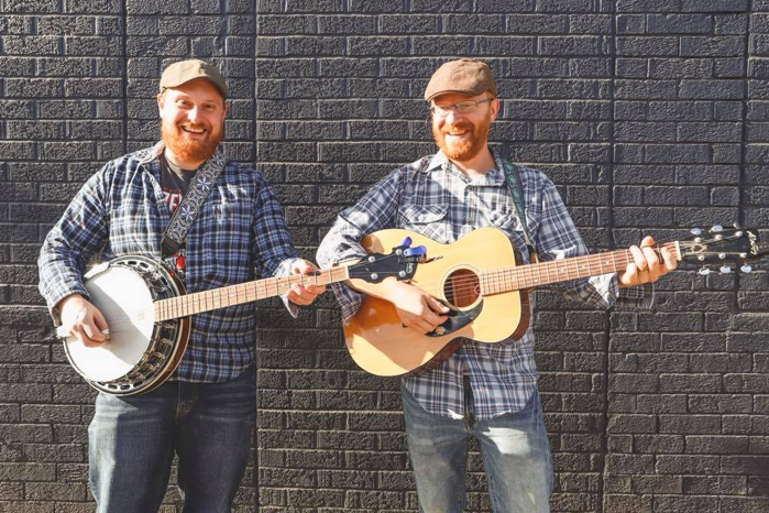 Live Music: Lindula Brothers at Ursa Minor Brewing