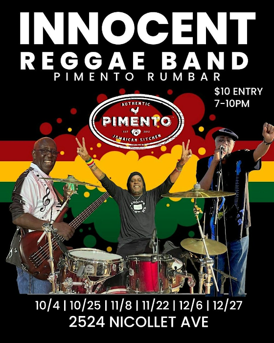 Innocent Reggae Band