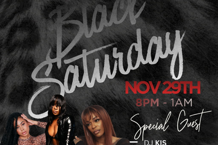 The Noir x Prints Experience: Black Saturday