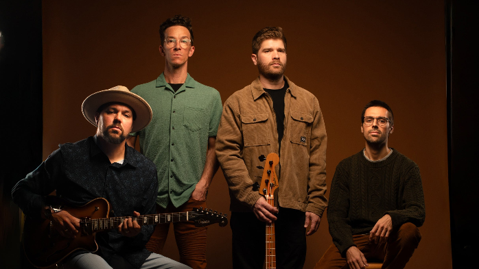 Pressing Strings x J.D. Webb