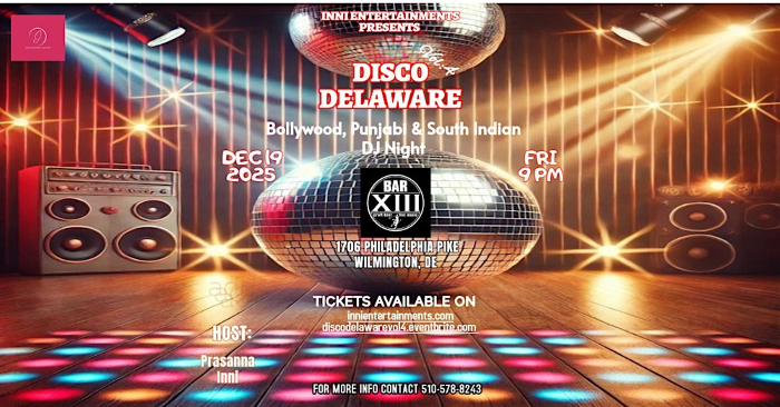 Disco Delaware Vol:4