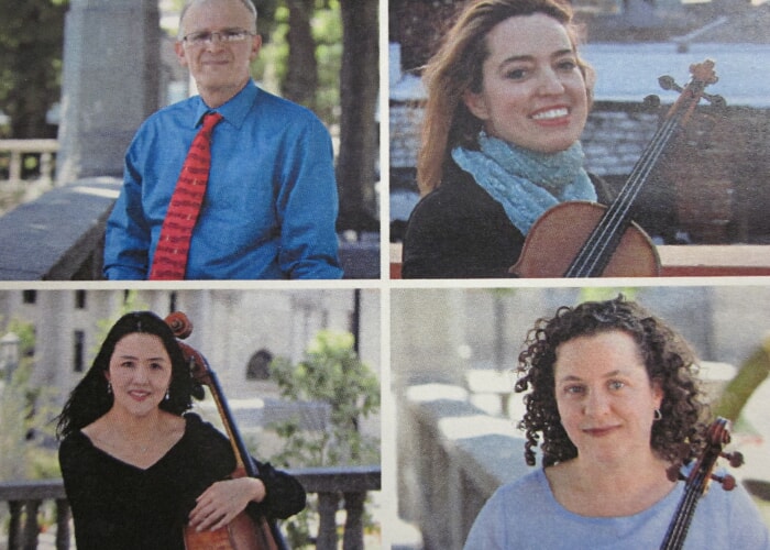 COPELAND STRING QUARTET