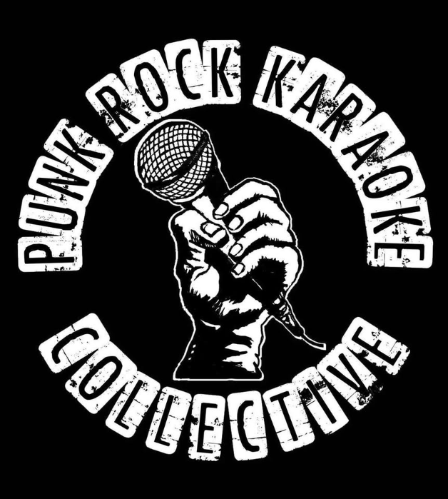 Punk Rock Karaoke in the Red Room