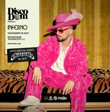 Disco Dom Presents: Inferno