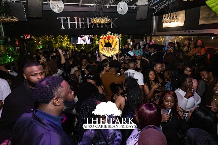 c. Caribbean Fridays at The Park #ParkPatio