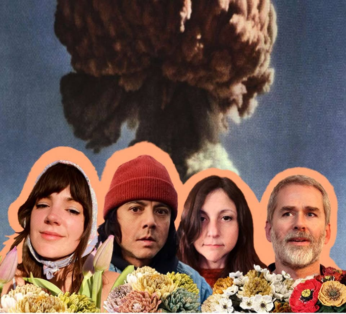 Club USA, Freq Flag in the Red Room