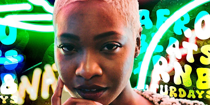 g. Afrobeats + RnB Saturdays at Gazuza!