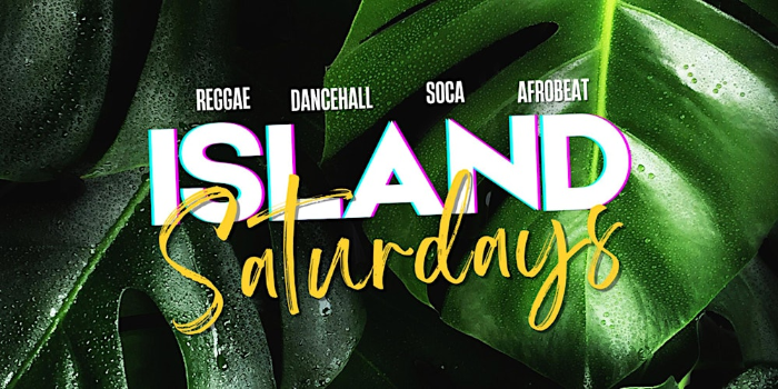 c. Island Saturdays at Space DC!