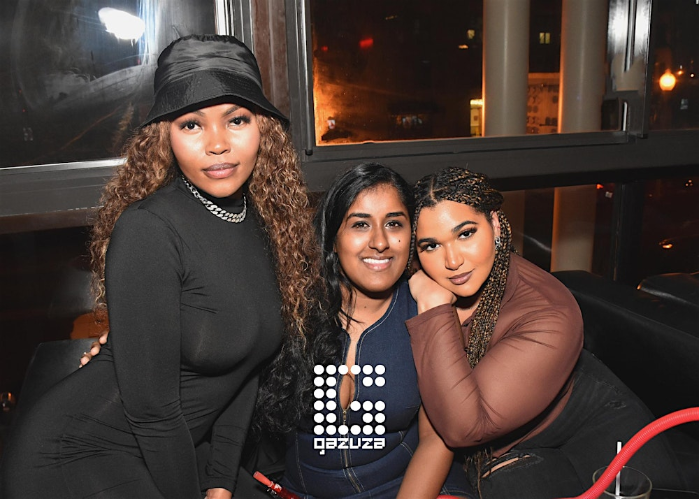 Gazuza Saturdays: Day Party + Late Night!