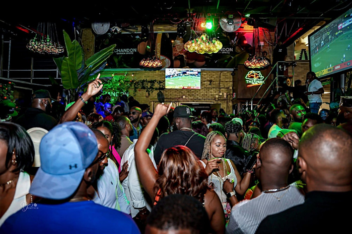 Saturday Nights at The Park! #ParkSaturdays