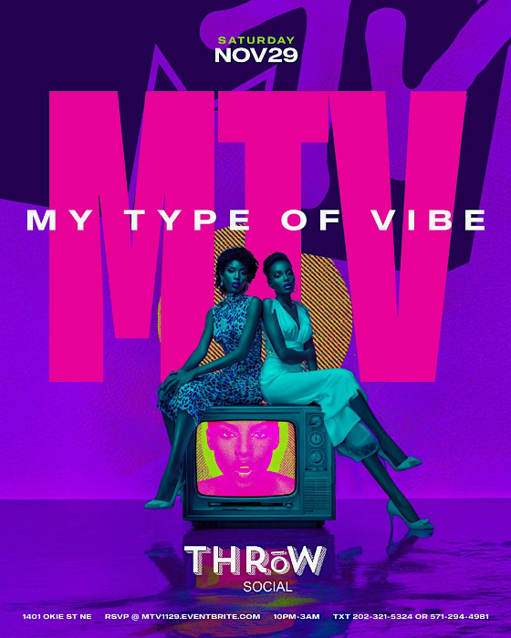 MTV : My Type Of Vibe [ThrowBack] [Sat