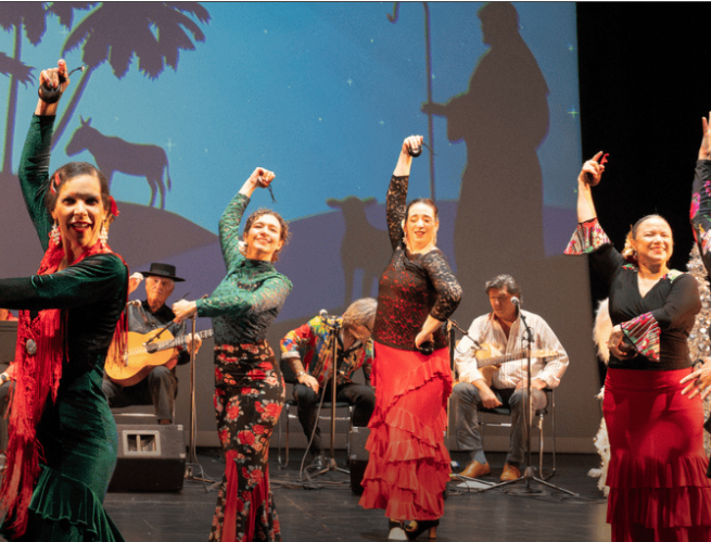 Navidad Flamenca