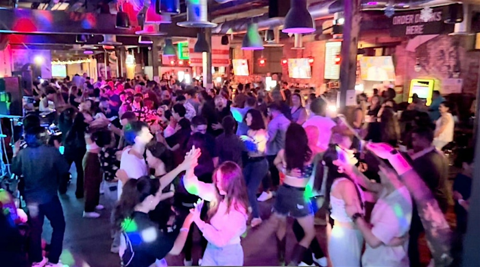 ✨⭐️DC SALSA & BACHATA SUNDAY SOCIAL PARTY⭐️✨