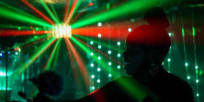 x. AfroX Sundays at Saint-Ex: Real Music, Real People!