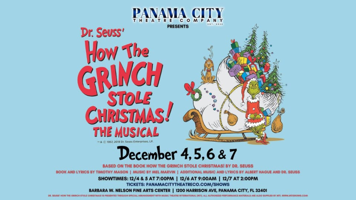 Dr. Seuss' How The Grinch Stole Christmas! The Musical