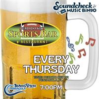 Music Bingo at Perdido Key Sports Bar