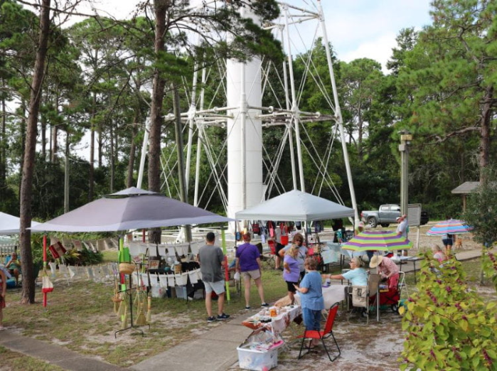 Country Farmer's Market in Carrabelle
