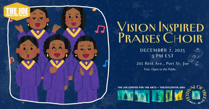 Vision Inspired Praises Choir