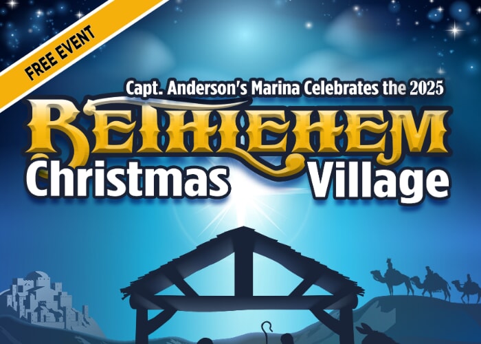 13th Annual Bethlehem Christmas Village