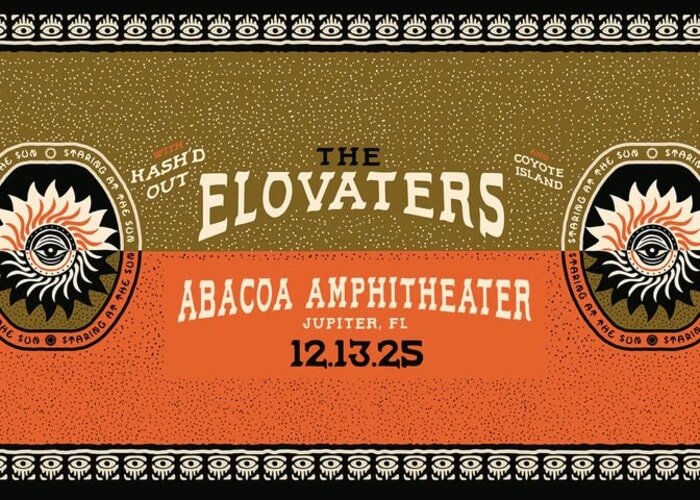 The Elovaters with Coyote Ugly and Kash'd Out