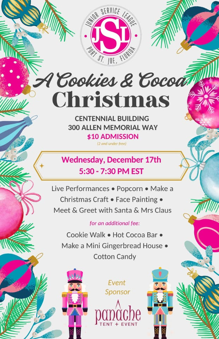 A Cookies and Cocoa Christmas