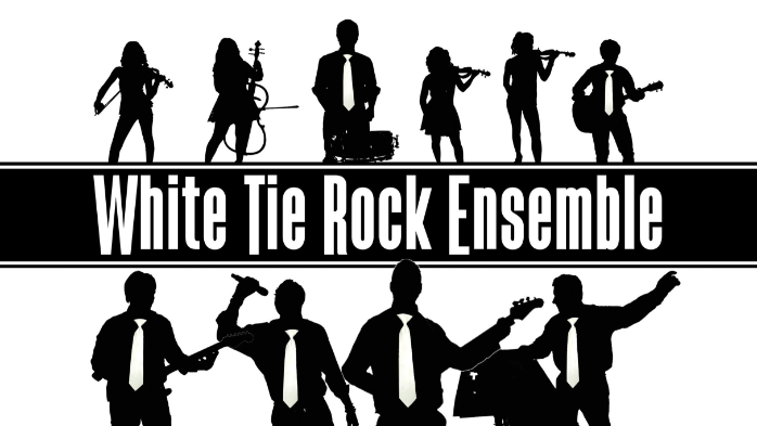 White Tie Rock Ensemble - A White Tie Christmas
