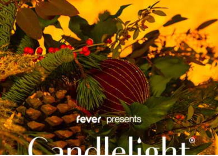 Candlelight: Christmas Carols on Strings