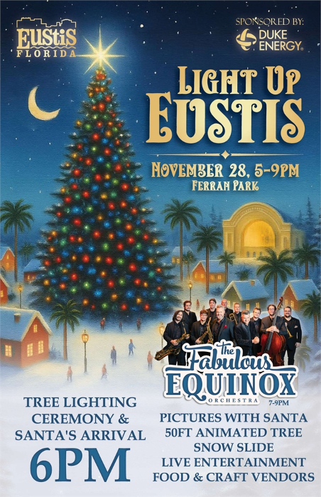 Light Up Eustis