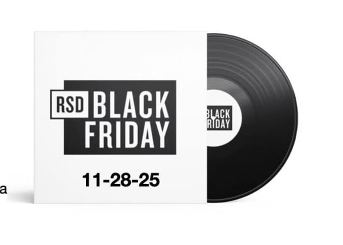 Black Friday Record Store Day