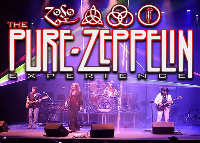 The Pure Zeppelin Experience