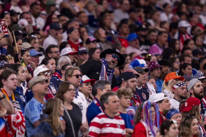 Official U.S. Soccer Match Memorabilia USWNT vs. ITA