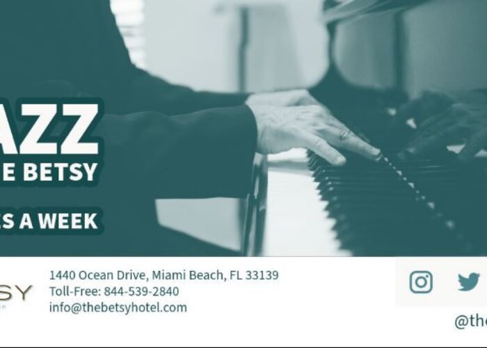 Jazz at The Betsy