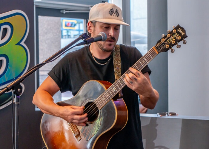 Live Music Night in Downtown Tampa!