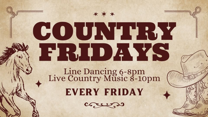 Country Fridays