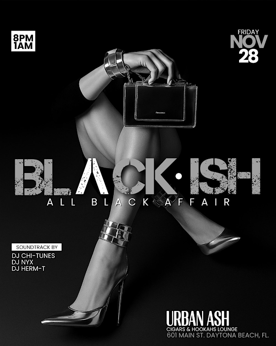 Black-ish - All Black Affair