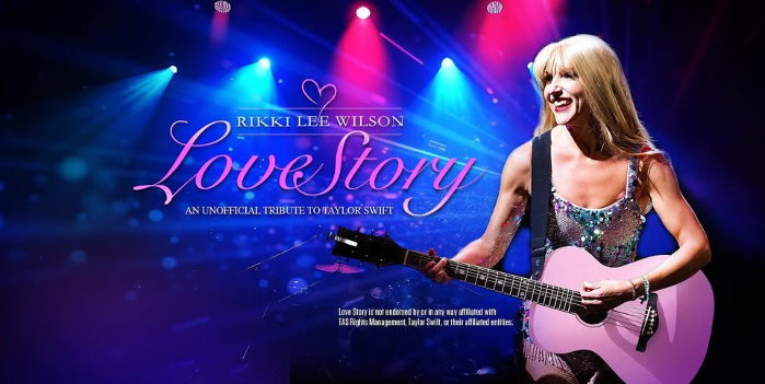 Love Story - A Tribute To Taylor Swift in Fort Lauderdale, FL!