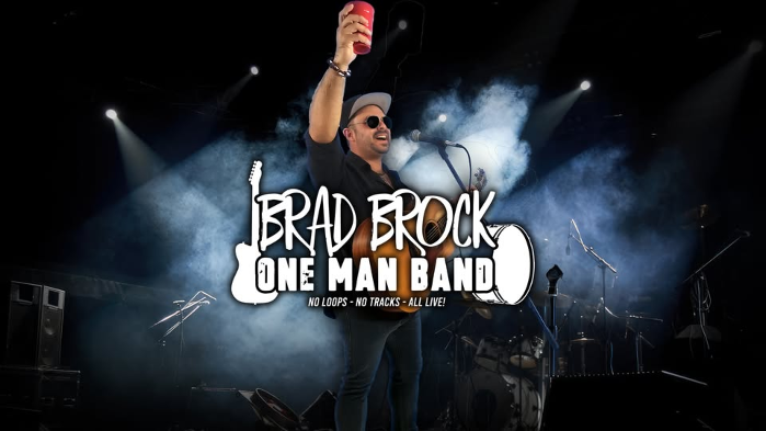 One-Man Band LIVE at The Vine & Barley