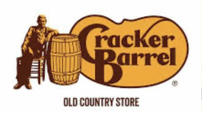 Cracker Barrel Car Show