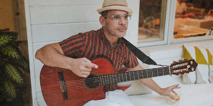 Javier Garcia Band Live on Lincoln Road