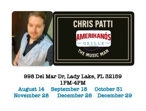 Live @ Amerikanós Grille