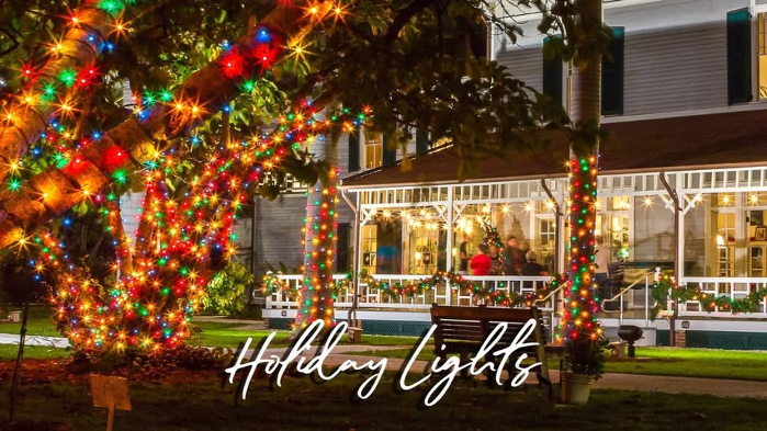 Edison and Ford Holiday Nights