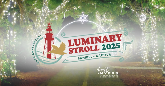 2025 Luminary Holiday Stroll