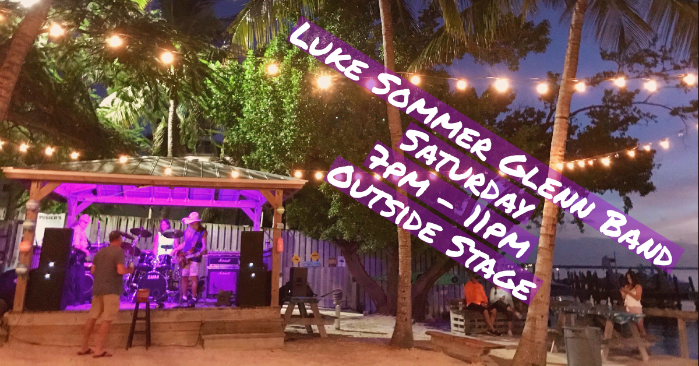 The Luke Sommer Glenn Band - Live Music Outside