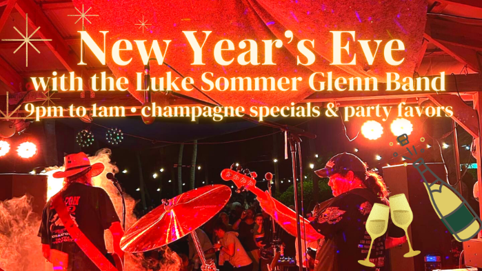 New Year's Eve Party