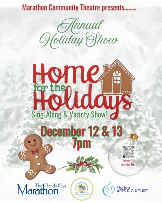 Home for the Holidays - MCT's Annual Holiday Show
