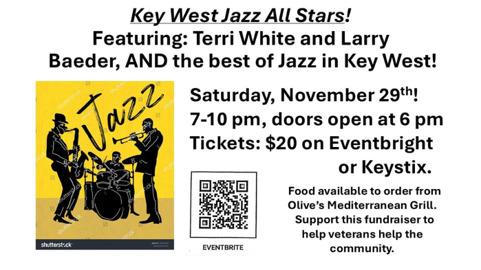 Best of Key West Jazz All Stars!