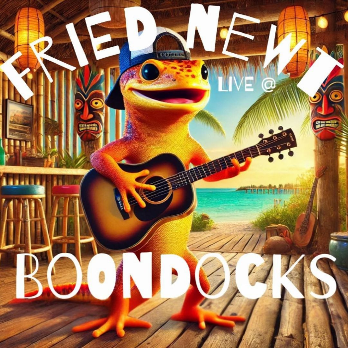 Fried Newt - Family Night