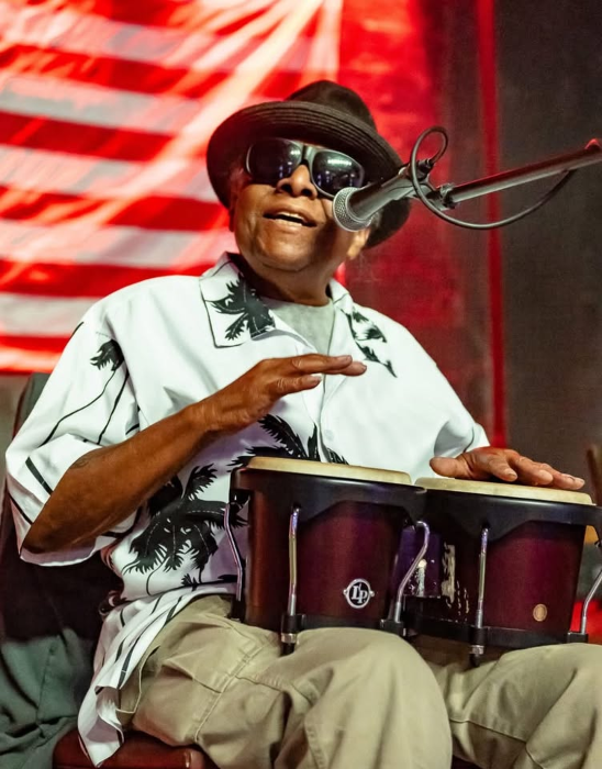 Terri White,Larry Baeder & Friends!!!