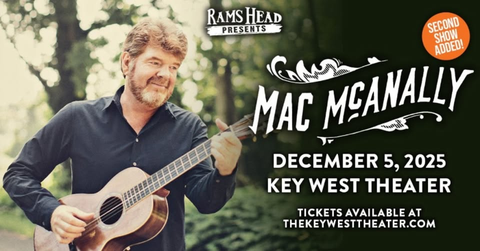 Mac McAnally - Night 2